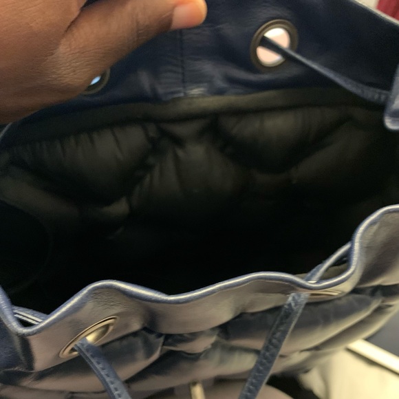 Chanel Chesterfield backpack                                 Excellent condition - Picture 8 of 16